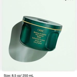 ORIBE Moisture & Control deep treatment masque